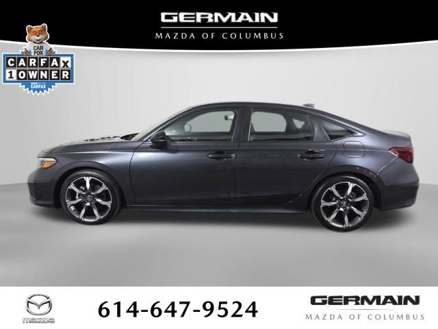 Used 2025 Honda Civic Sport image 12