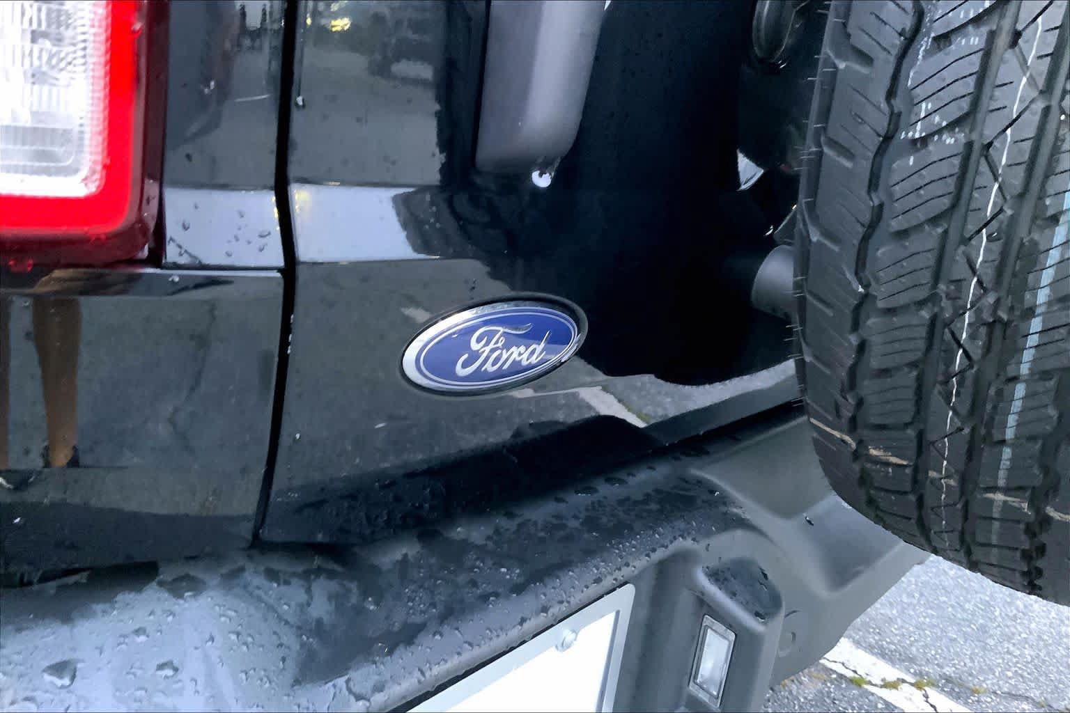 Used 2025 Ford Bronco Big Bend AWD/4WD image 30