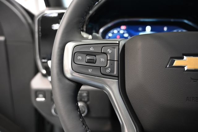 New 2026 Chevrolet Silverado 1500 LTZ w/ LTZ Premium Package image 24