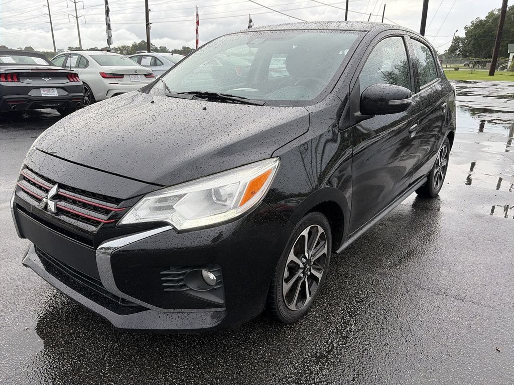 Used 2023 Mitsubishi Mirage SE FWD video 1