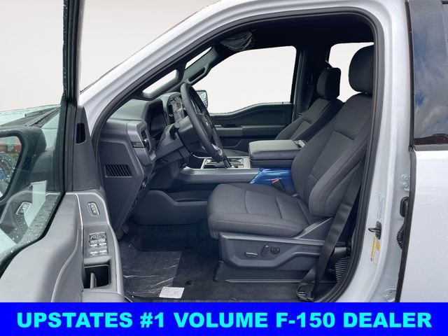 New 2025 Ford F150 XLT w/ Equipment Group 302A MID image 9