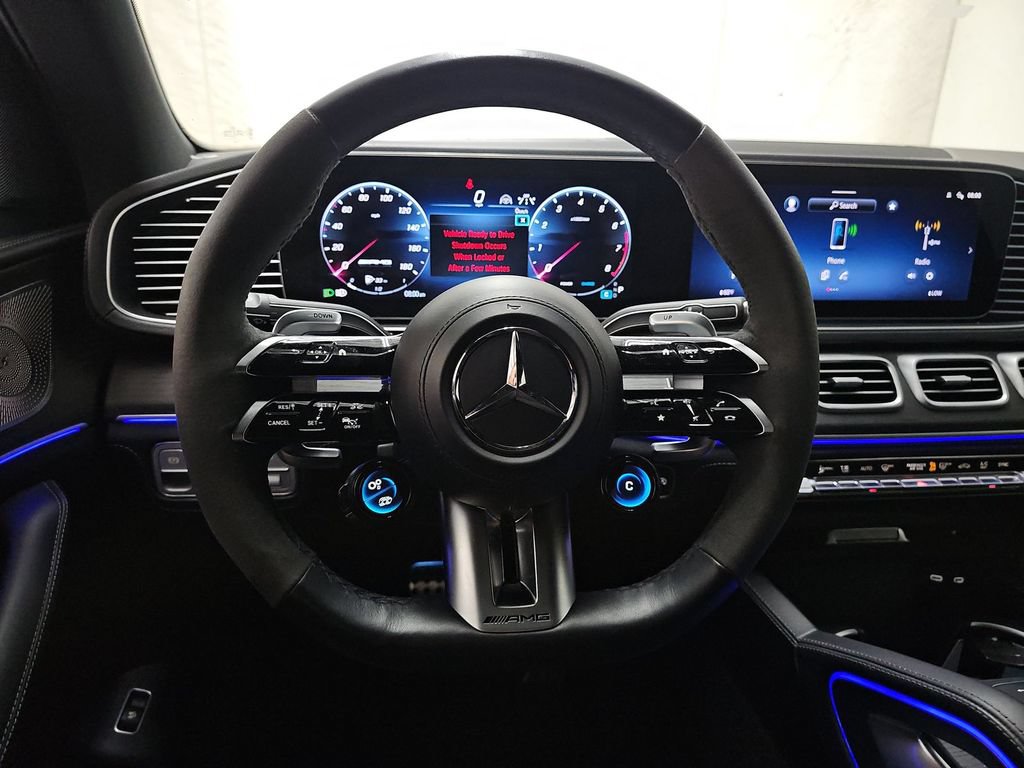Certified 2024 Mercedes-Benz GLE 53 AMG 4MATIC Coupe w/ Driver Assistance Package image 10
