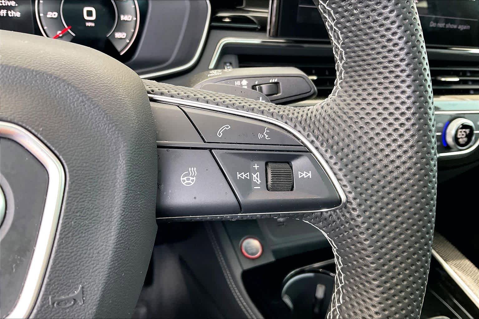 Used 2024 Audi S5 Premium Plus w/ Premium Plus Package AWD/4WD image 24