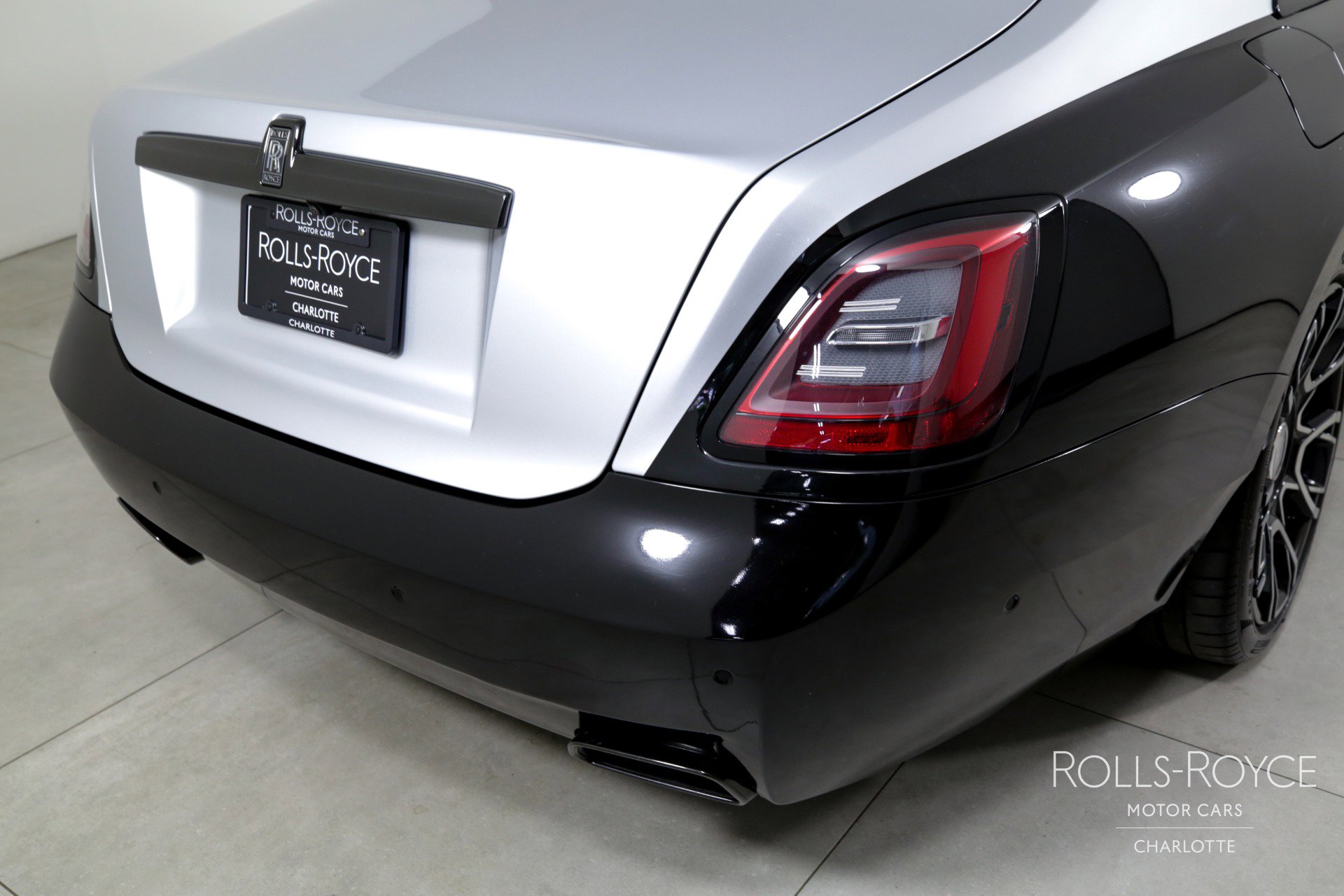 Used 2022 Rolls-Royce Ghost Black Badge AWD/4WD image 45