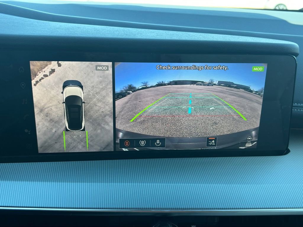 New 2026 Nissan Murano SL image 9