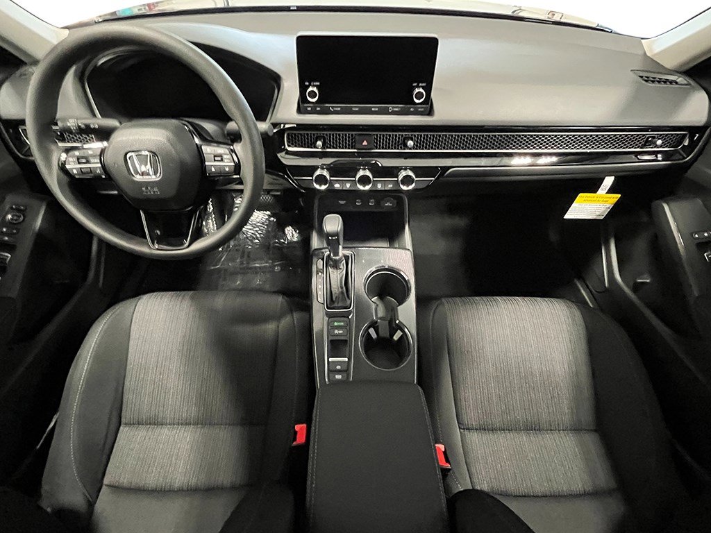 New 2026 Honda Civic LX image 19