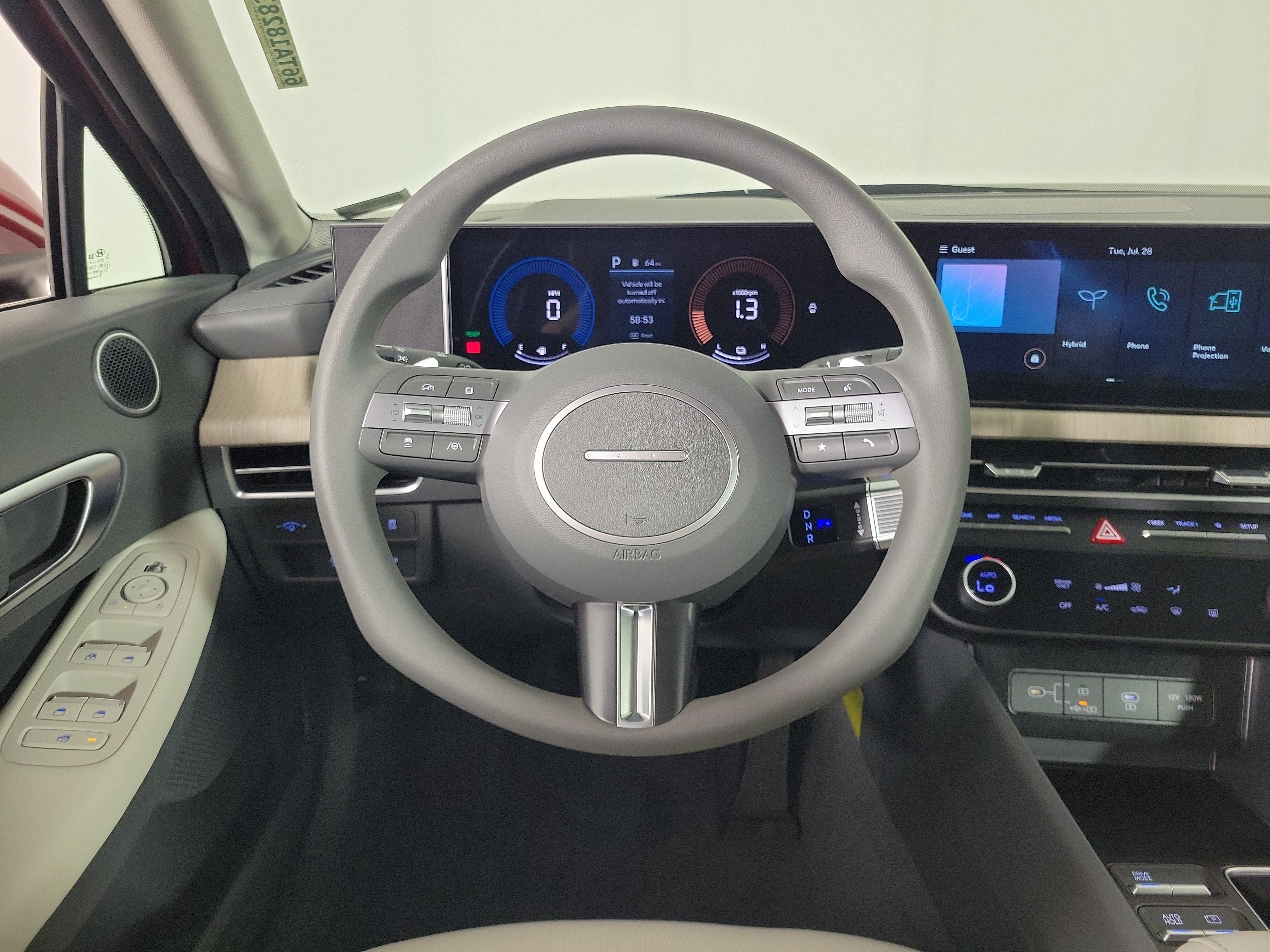 New 2026 Hyundai Sonata Blue FWD image 11