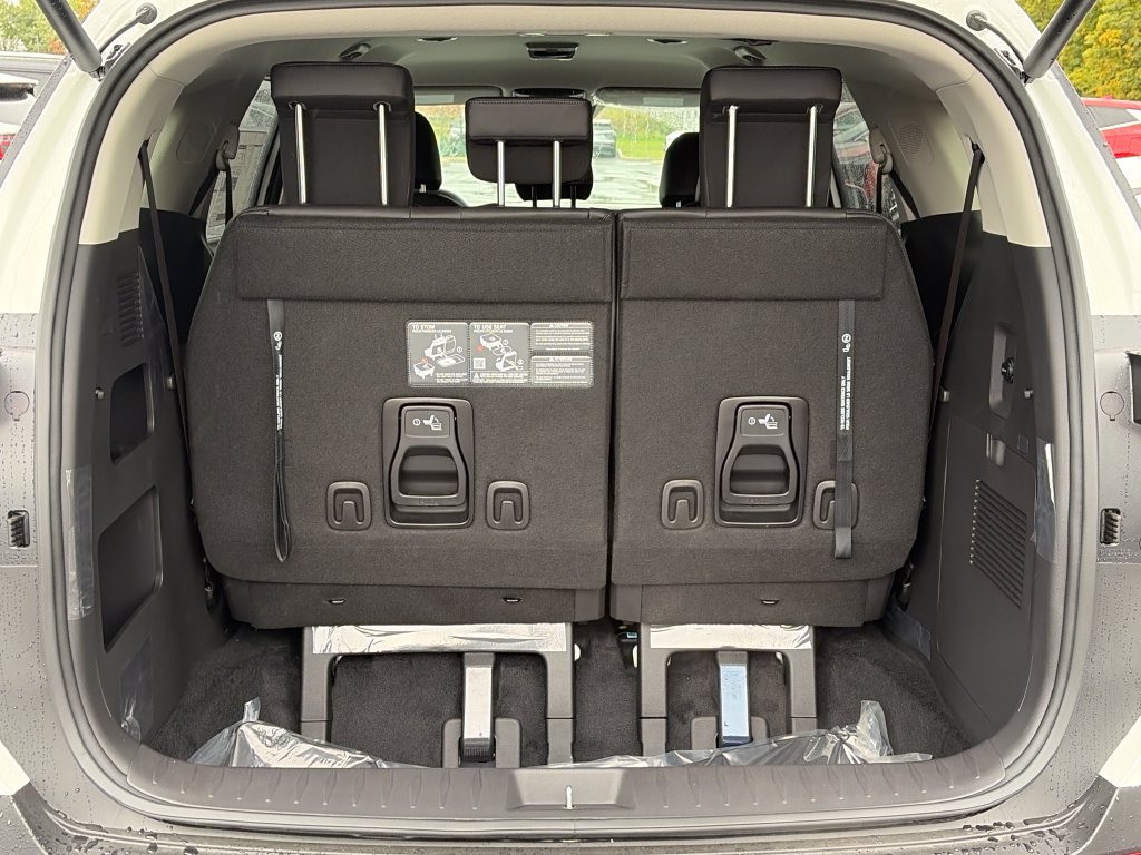 New 2027 Kia Carnival EX FWD image 7
