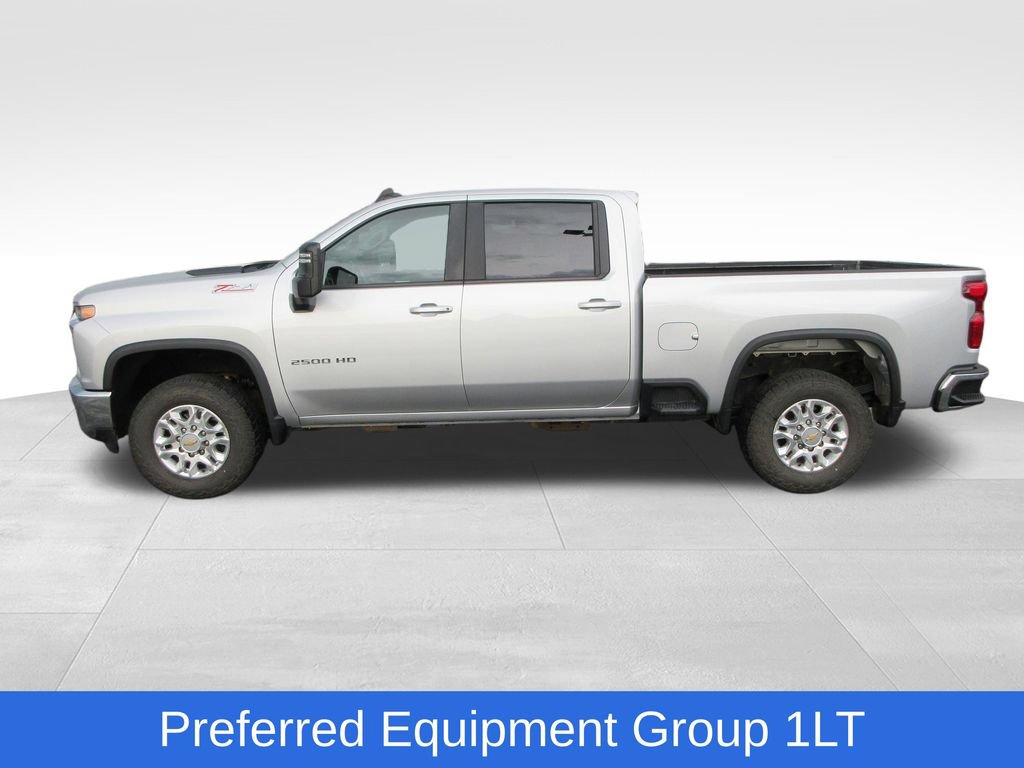 Certified 2023 Chevrolet Silverado 2500 LT AWD/4WD image 2