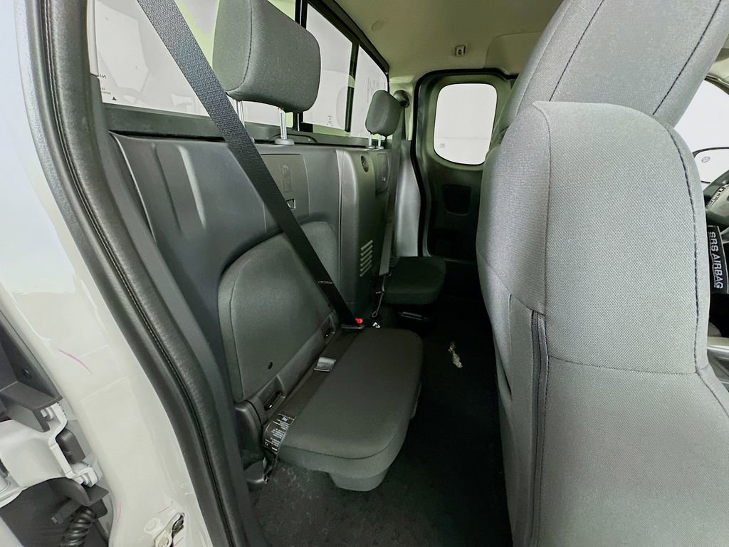 New 2026 Nissan Frontier S image 32