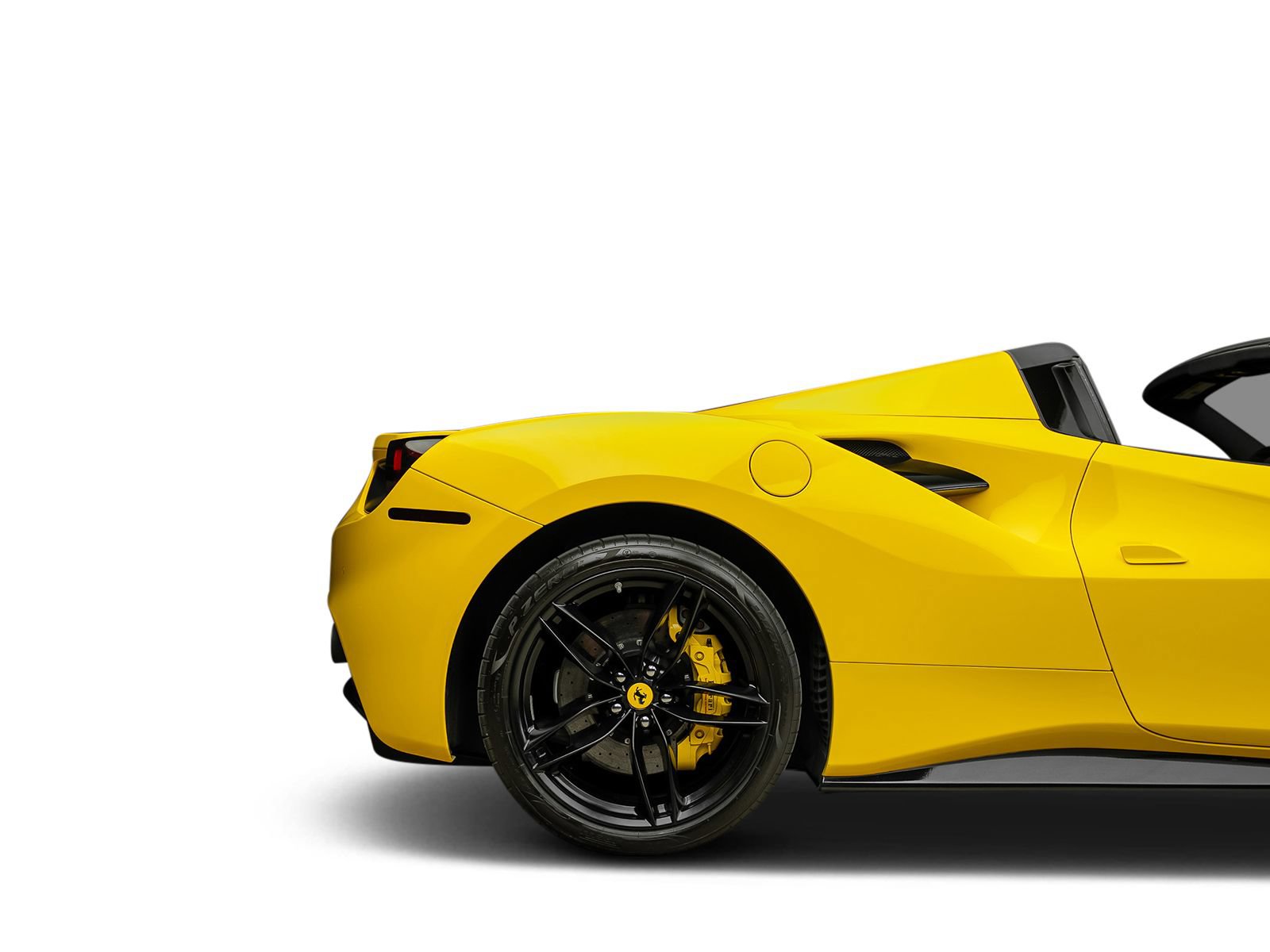 Used 2017 Ferrari 488 Spider RWD image 29