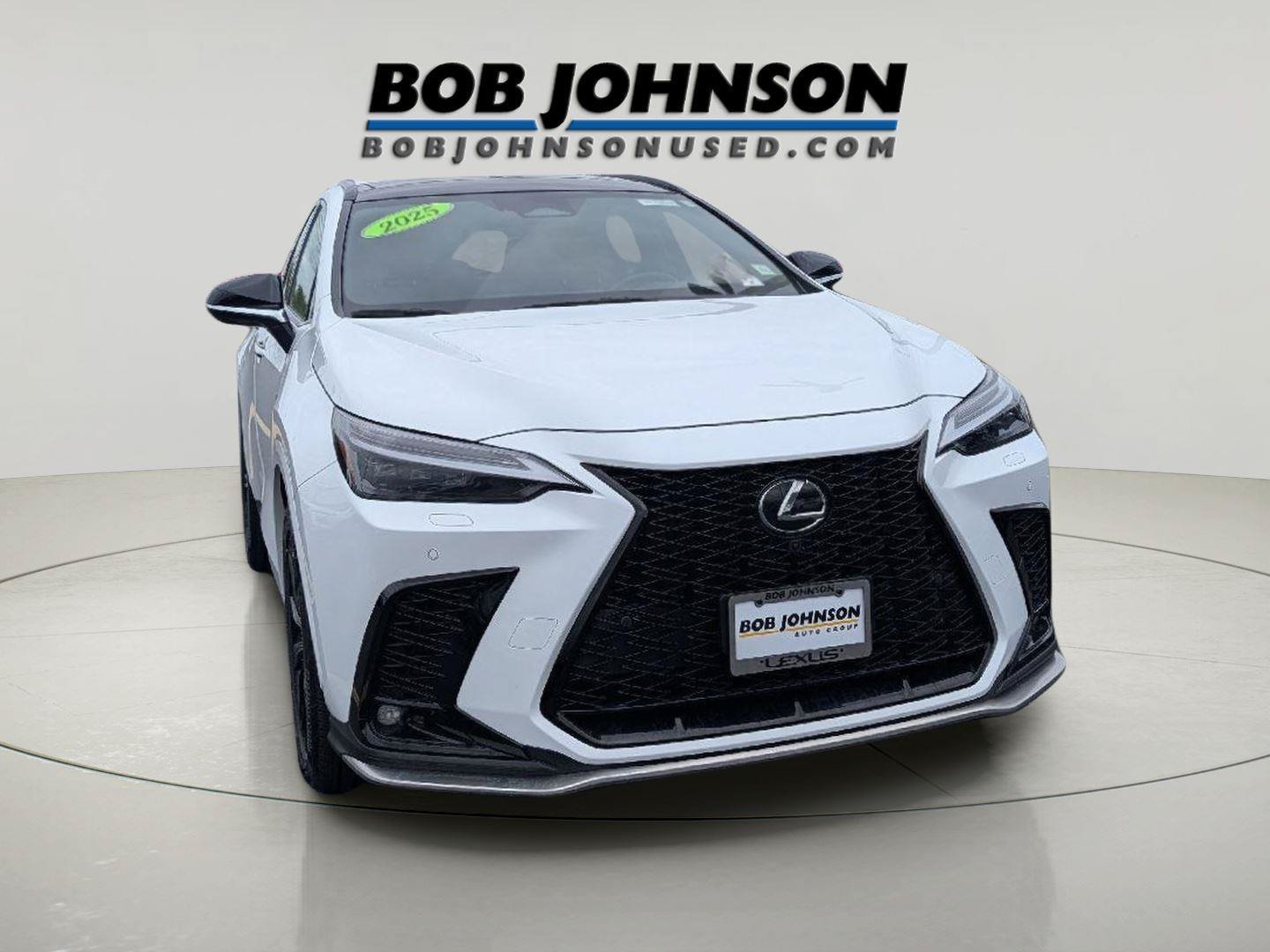 Certified 2025 Lexus NX 450h+ F Sport AWD/4WD image 1