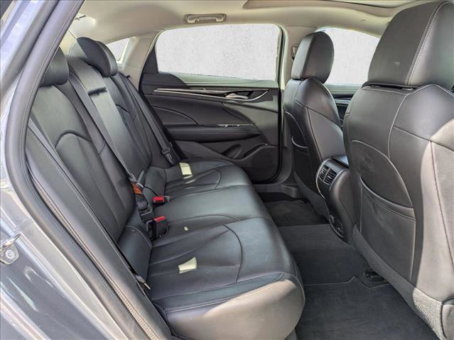 Used 2018 Buick LaCrosse Premium w/ Sun and Shade Package image 18