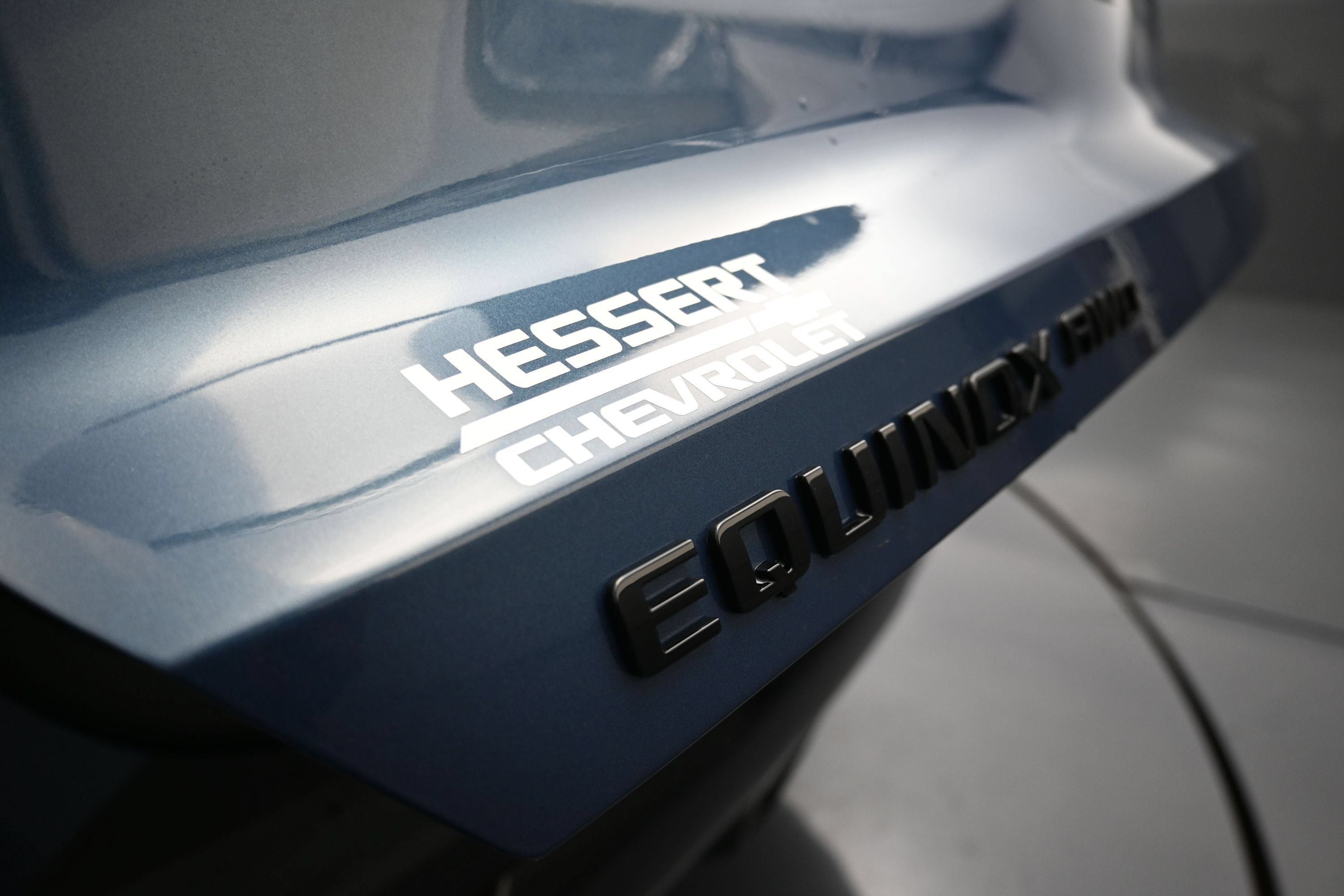 New 2027 Chevrolet Equinox RS w/ Convenience Package III AWD/4WD image 39