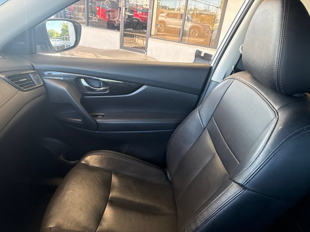 Used 2020 Nissan Rogue SL AWD/4WD image 24
