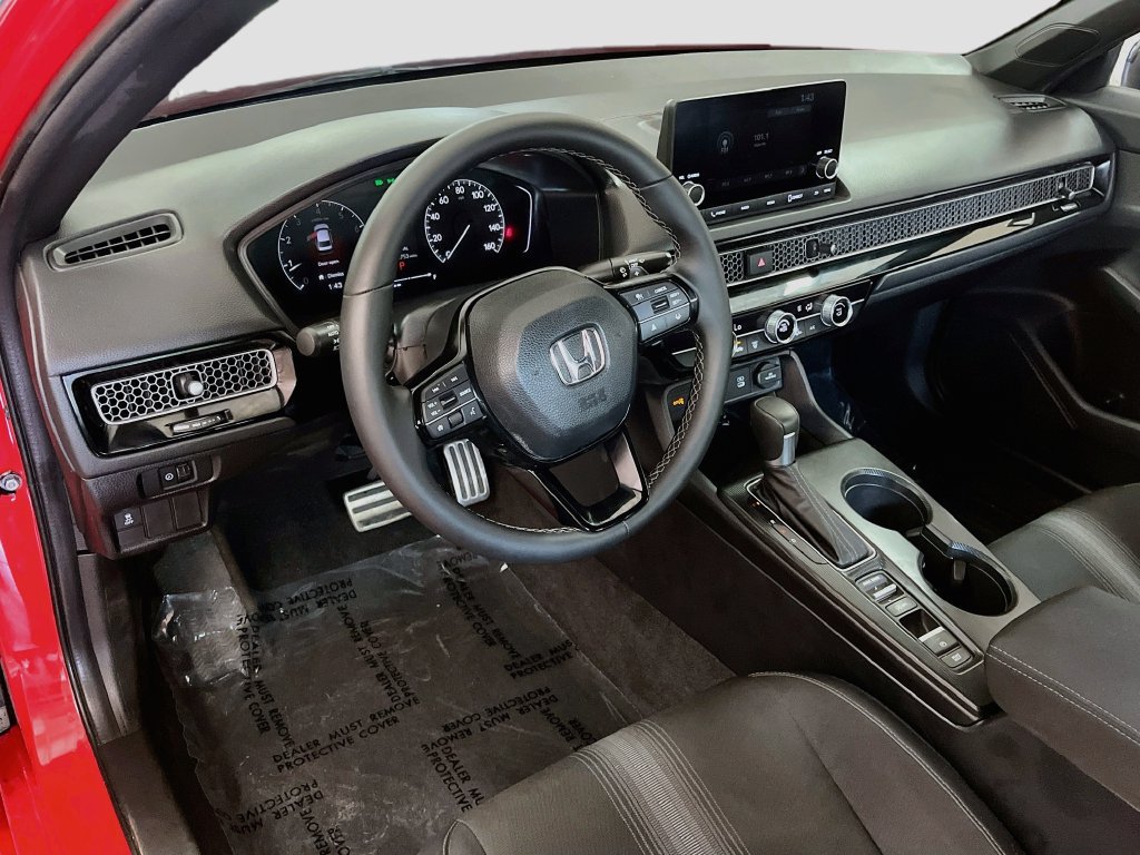 Used 2026 Honda Civic Sport image 9