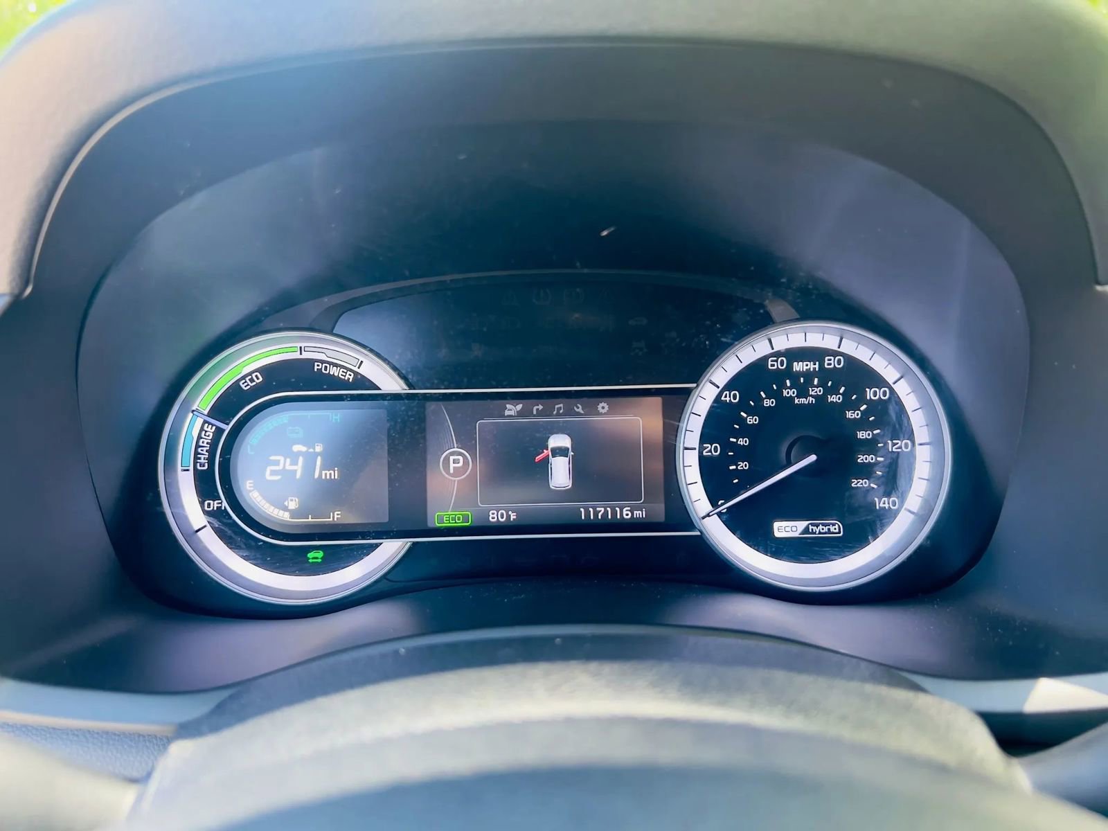 Used 2017 Kia Niro FWD image 27