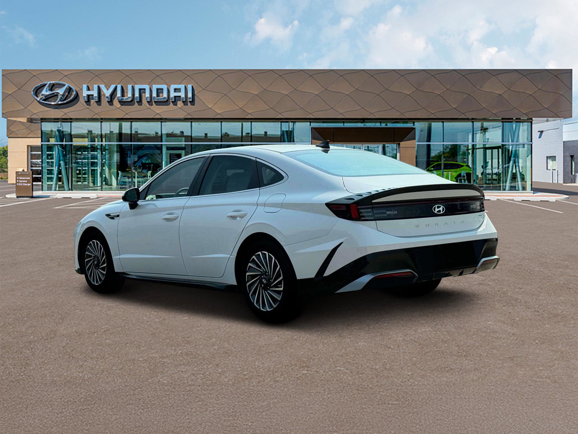 New 2025 Hyundai Sonata SEL FWD image 5