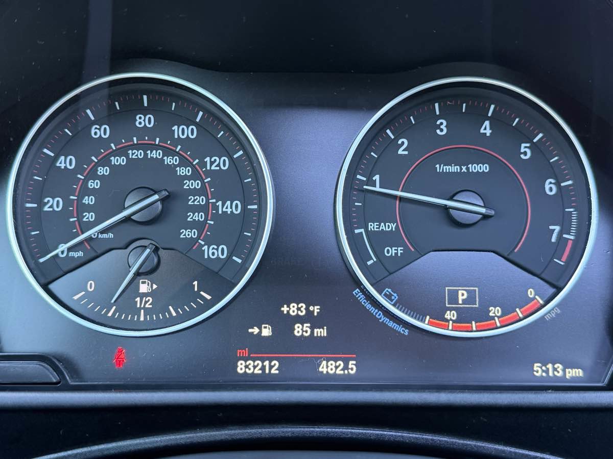 Used 2017 BMW 230i Coupe RWD image 11