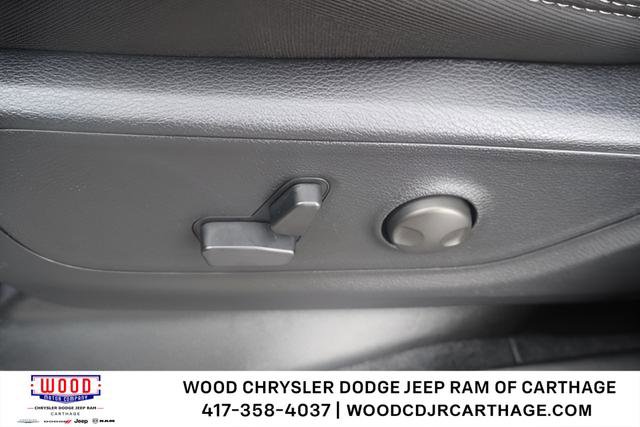 New 2026 RAM 1500 4x4 Crew Cab image 16