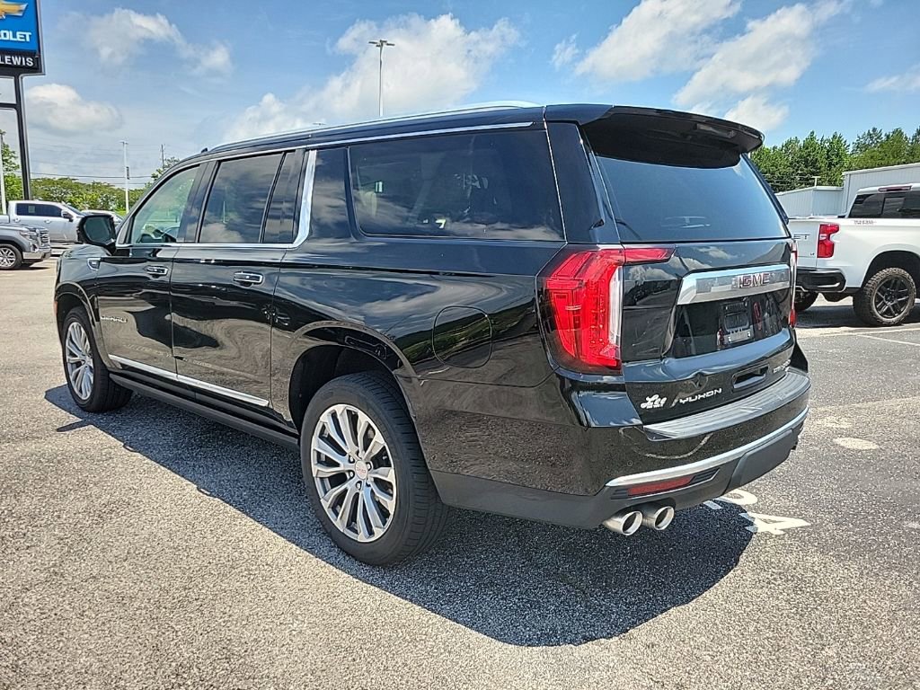 Used 2021 GMC Yukon XL Denali w/ Denali Ultimate Package RWD image 5