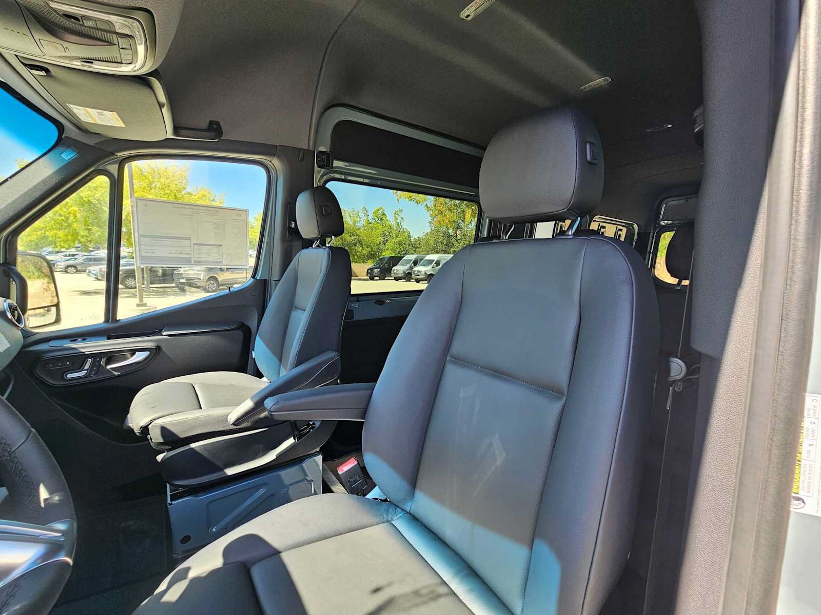 New 2026 Mercedes-Benz Sprinter 2500 image 22