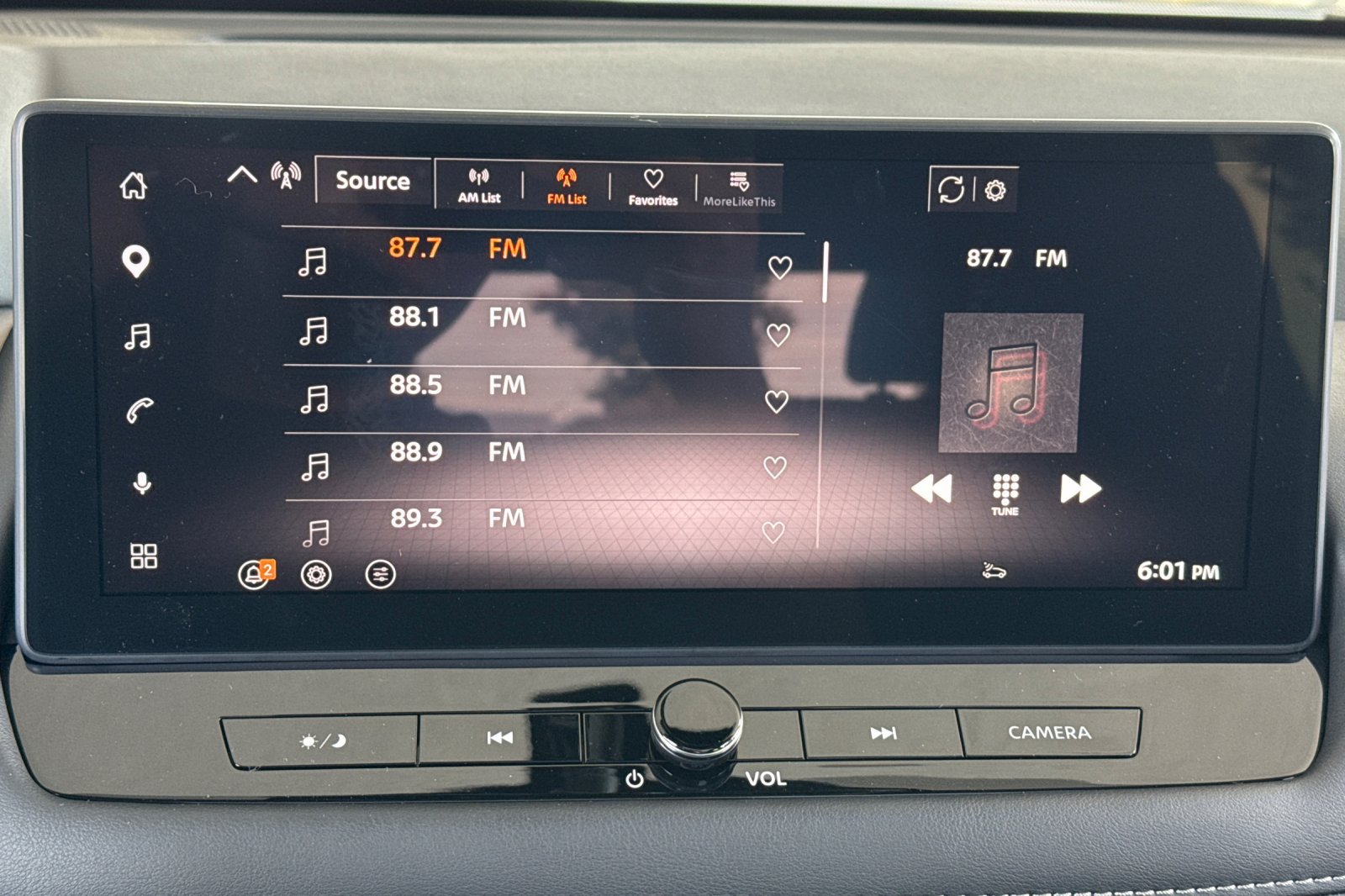 New 2026 Nissan Rogue Platinum AWD/4WD image 20