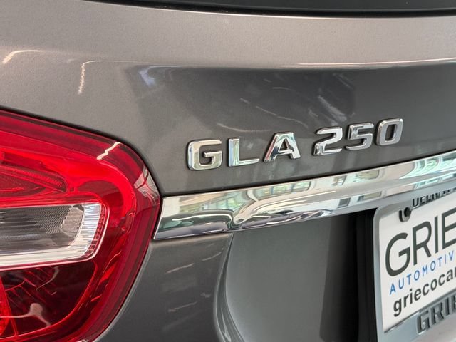 Used 2018 Mercedes-Benz GLA 250 image 14