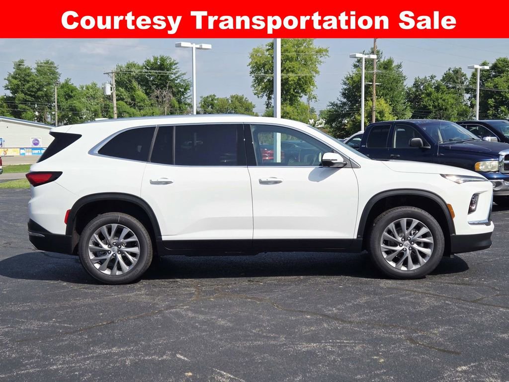 New 2025 Buick Enclave Preferred w/ Power Package image 2