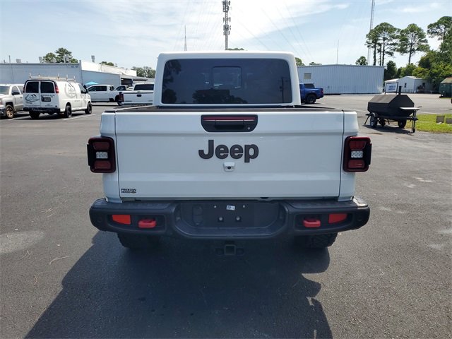 Used 2020 Jeep Gladiator Rubicon image 5