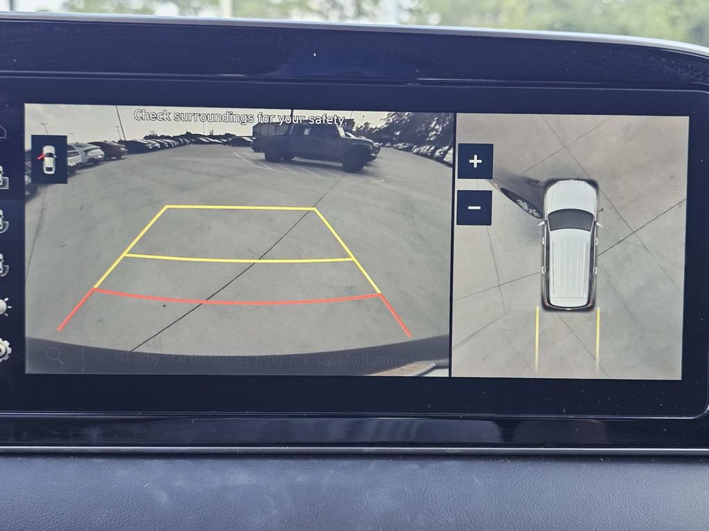 Used 2021 Hyundai Palisade Limited AWD/4WD image 36