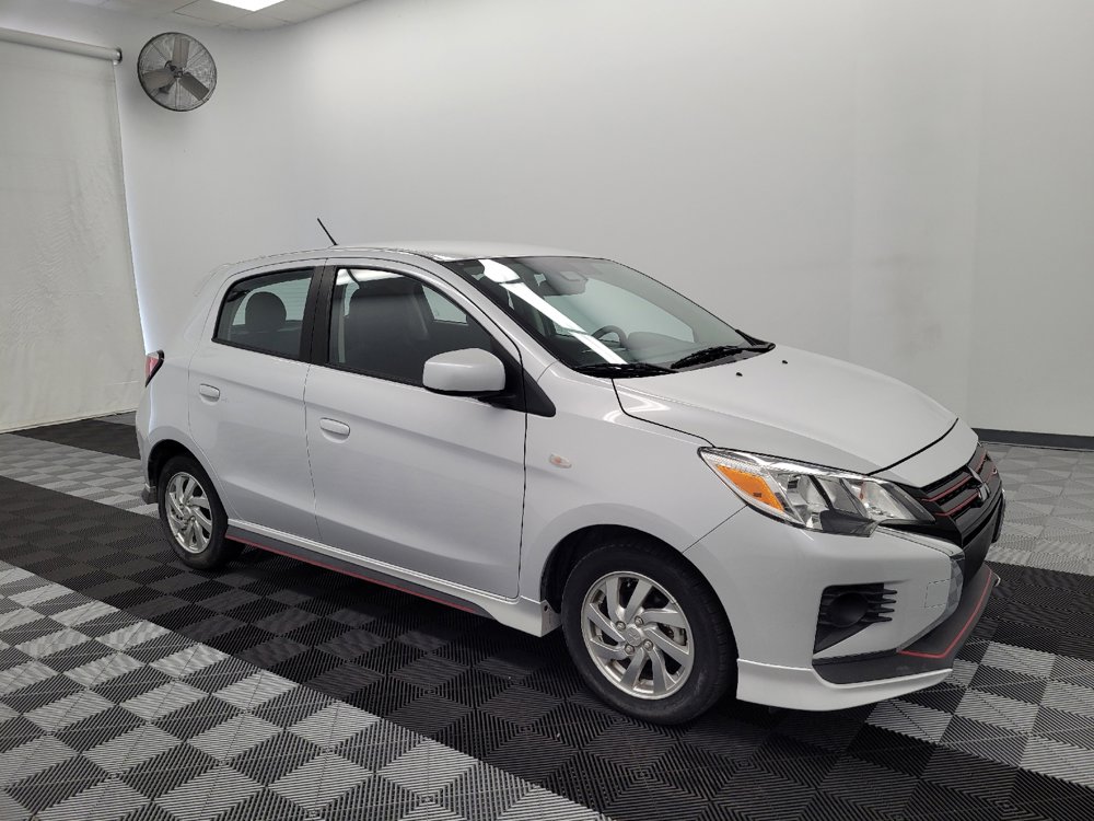Used 2021 Mitsubishi Mirage FWD image 11