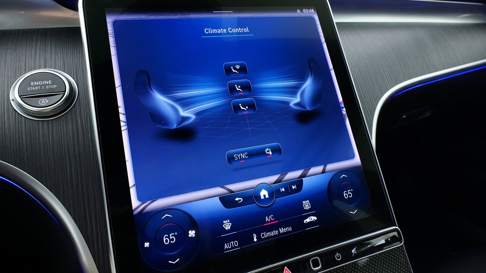 Used 2023 Mercedes-Benz C 300 4MATIC Sedan image 61