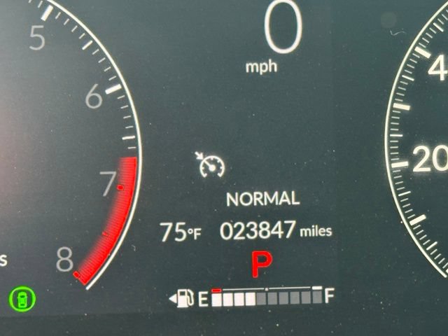 Used 2024 Honda HR-V Sport image 17