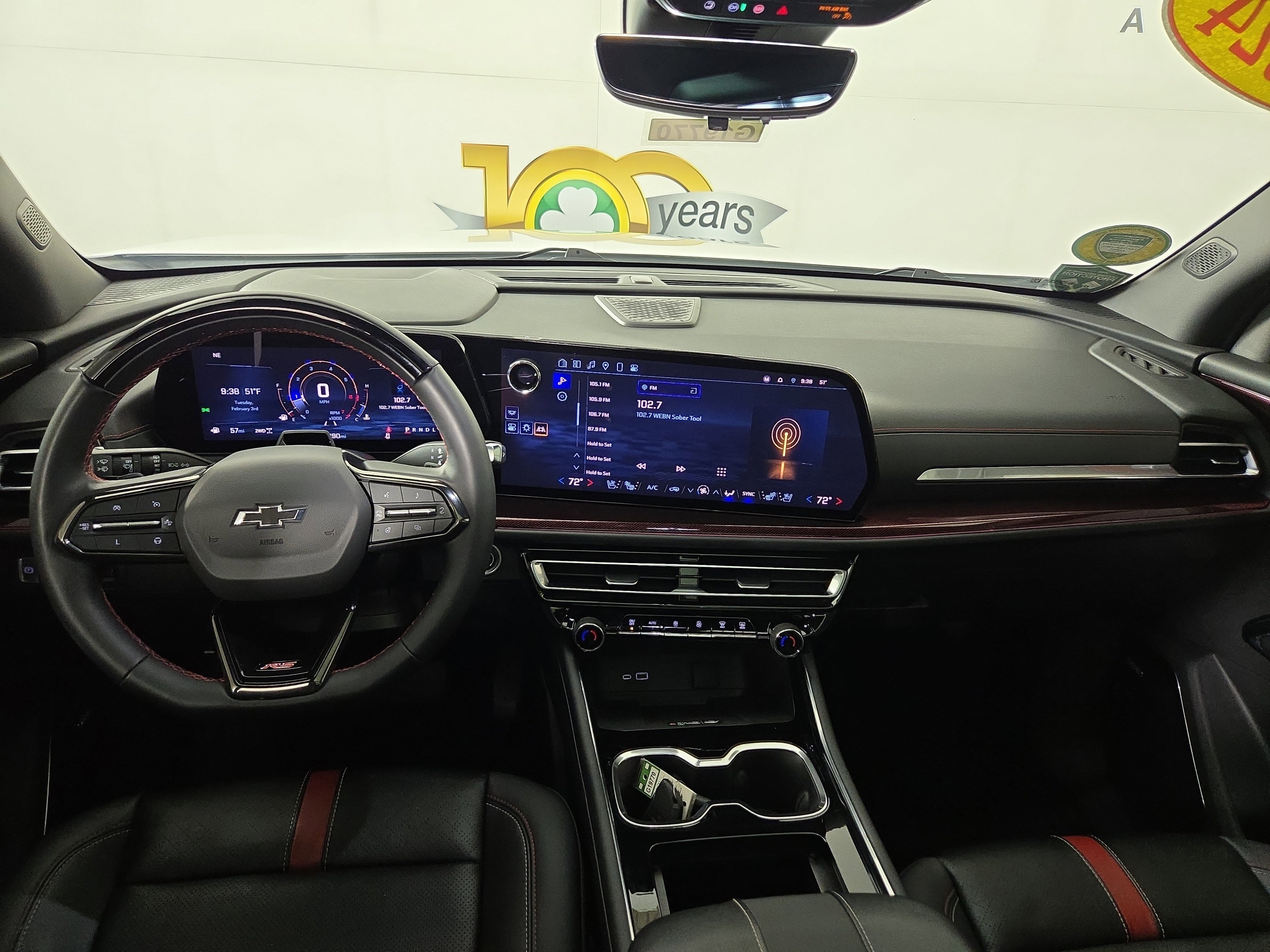 Certified 2024 Chevrolet Traverse RS image 14