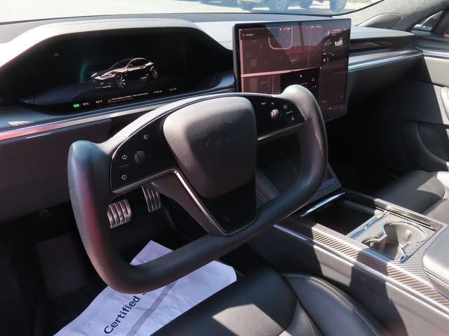 Used 2022 Tesla Model S Plaid AWD/4WD image 15