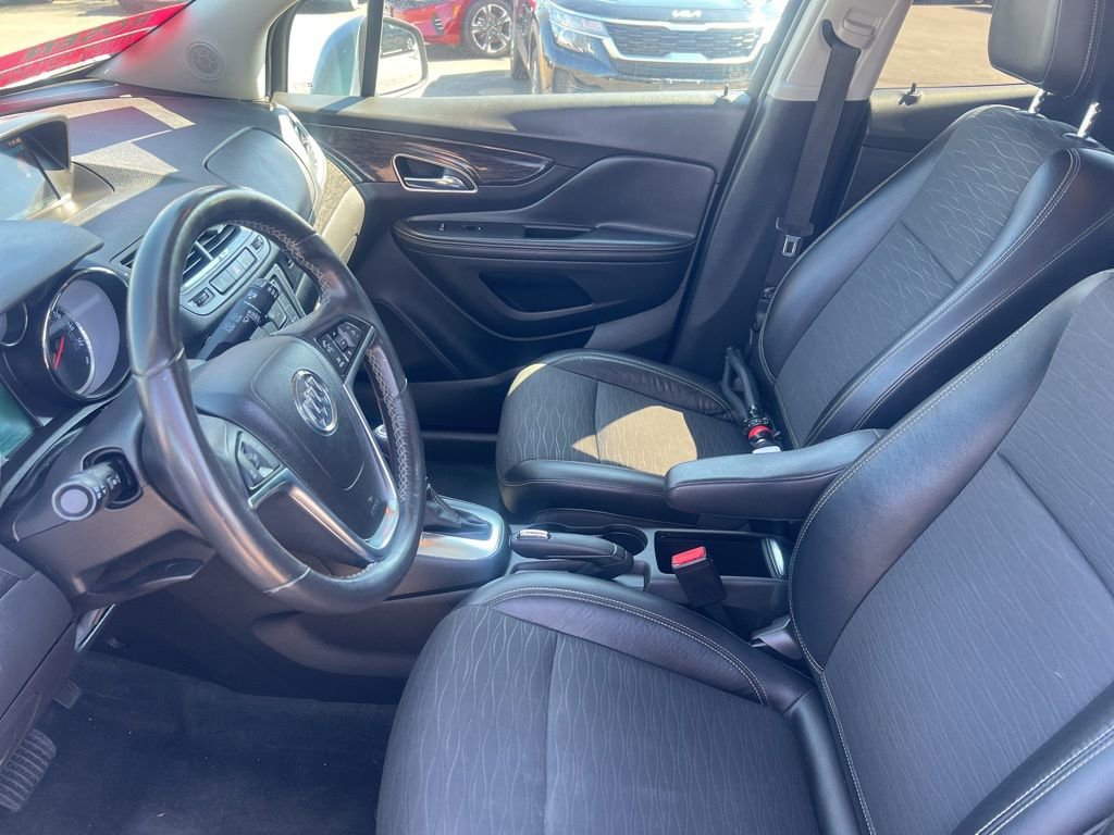 Used 2015 Buick Encore AWD image 4