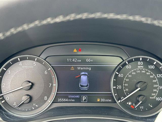 Certified 2023 INFINITI QX50 Luxe image 23