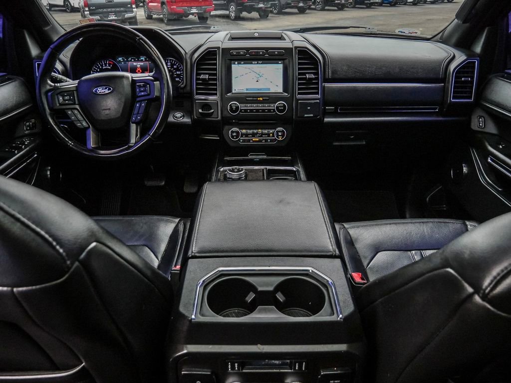 Used 2018 Ford Expedition Limited w/ Equipment Group 301A image 25