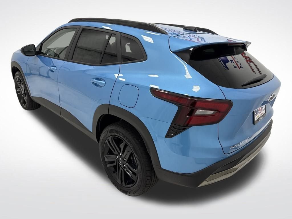 New 2026 Chevrolet Trax ACTIV image 6