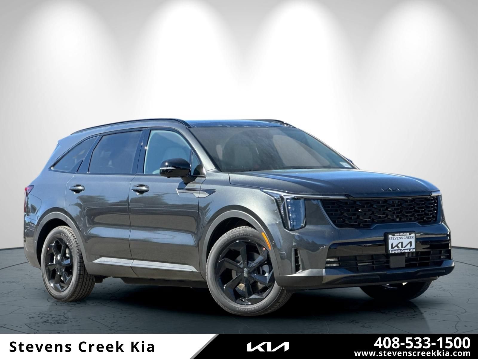 New 2026 Kia Sorento SX Prestige