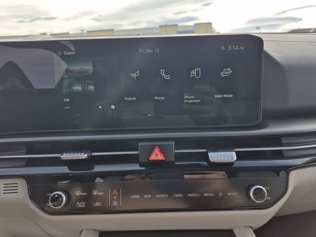 New 2026 Kia Sportage EX w/ EX Panoramic Sunroof Package image 8