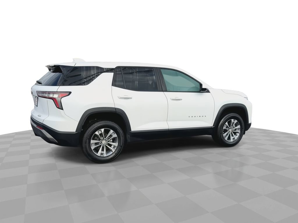 Used 2025 Chevrolet Equinox LT image 9