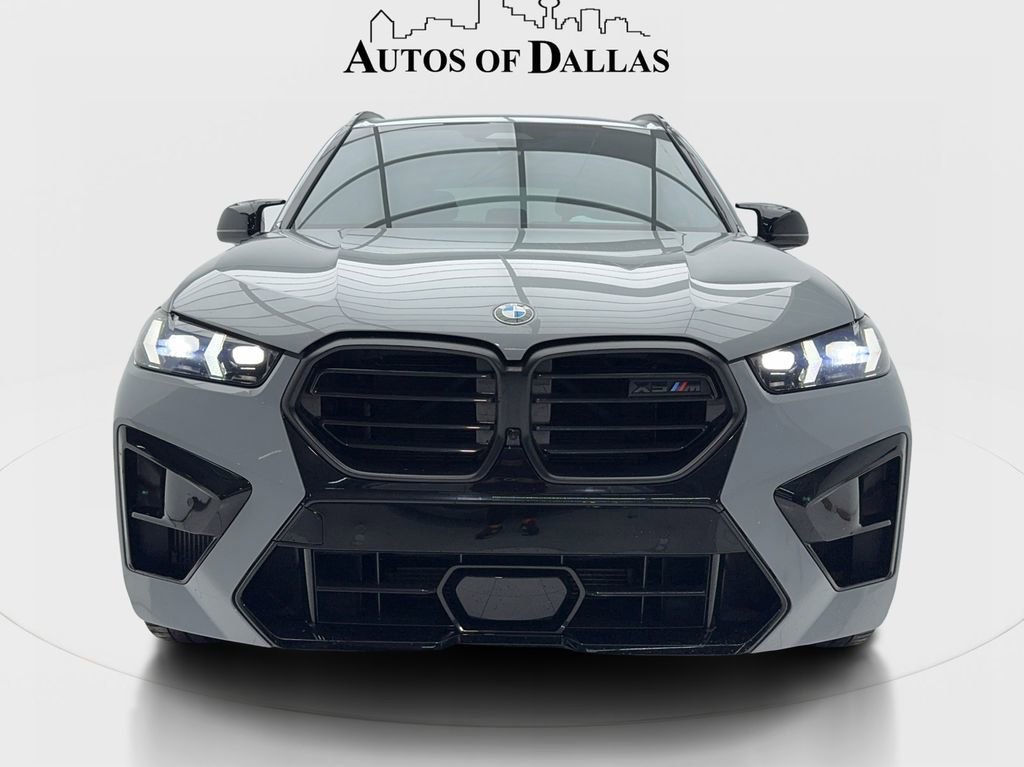 Used 2025 BMW X5 M Competition w/ Executive Package image 4
