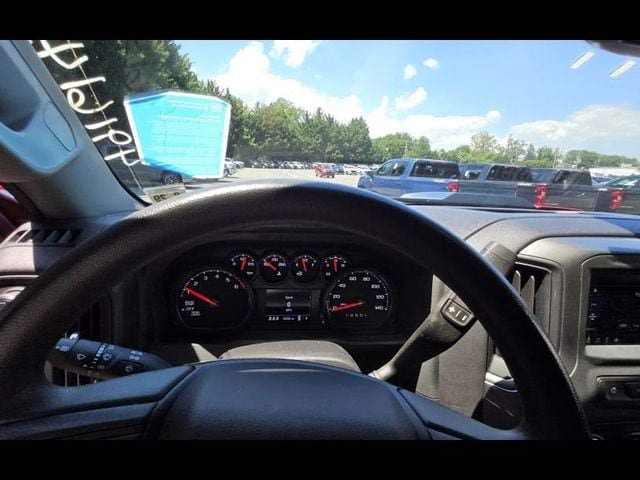 Used 2024 Chevrolet Silverado 1500 Custom Trail Boss AWD/4WD image 7