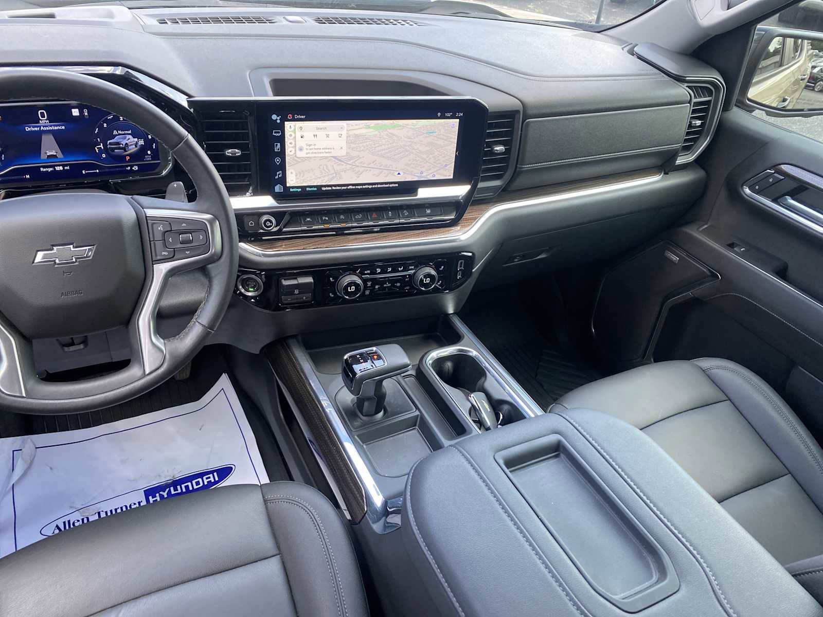 Used 2022 Chevrolet Silverado 1500 LT Trail Boss w/ LT Trail Boss Premium Package image 19