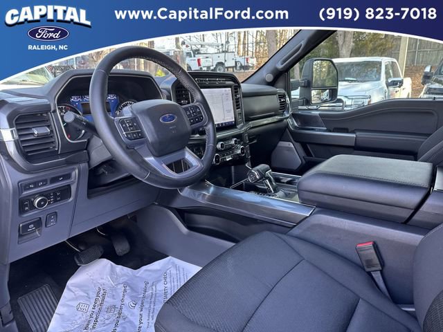 Certified 2023 Ford F150 XLT w/ Equipment Group 302A High image 18