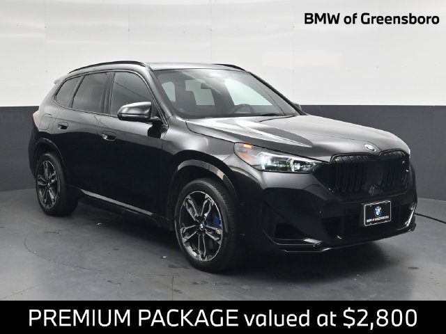 Certified 2024 BMW X1 M35i w/ Premium Package