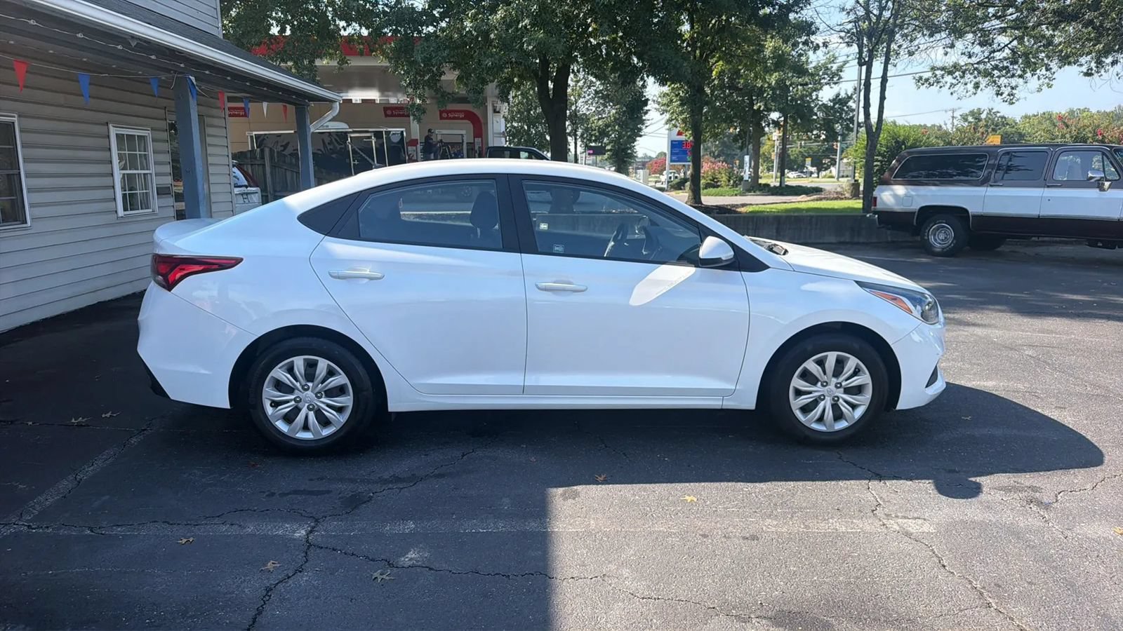 Used 2020 Hyundai Accent SE FWD image 7