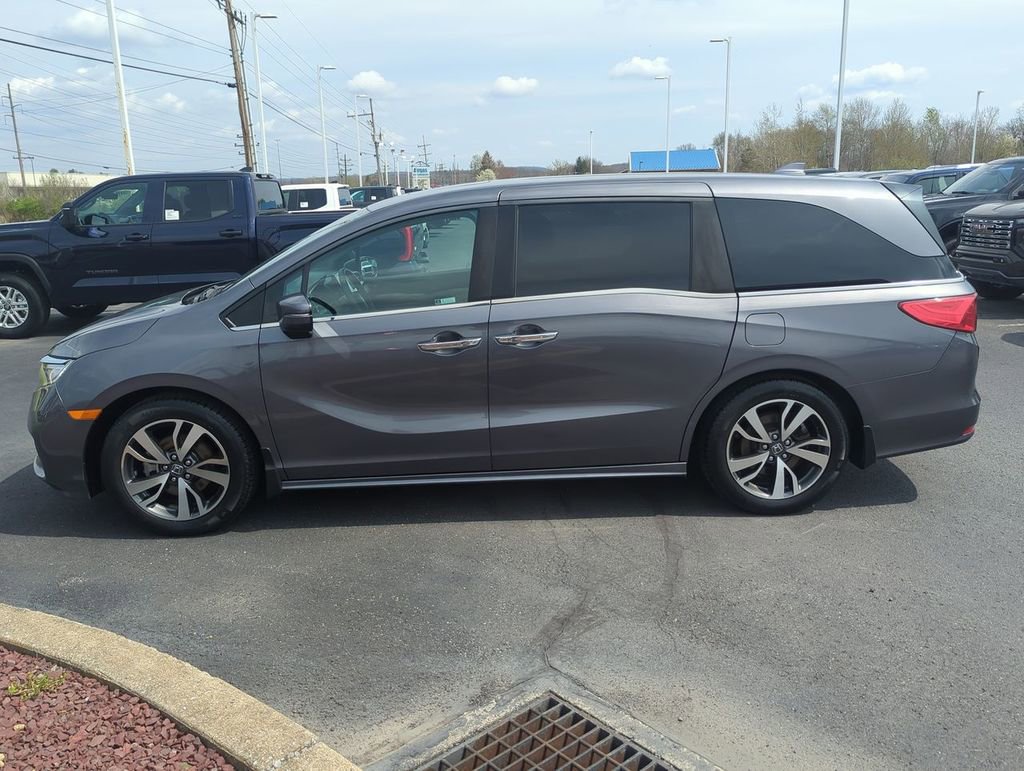 Used 2022 Honda Odyssey Touring image 5